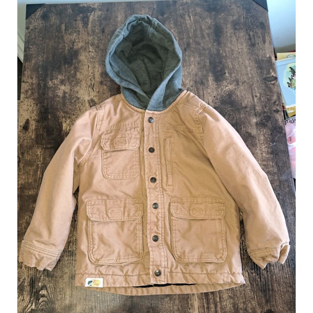 Children’s Bass Pro Shop Jacket Size small